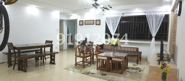Choa Chu Kang Crescent thumbnail photo